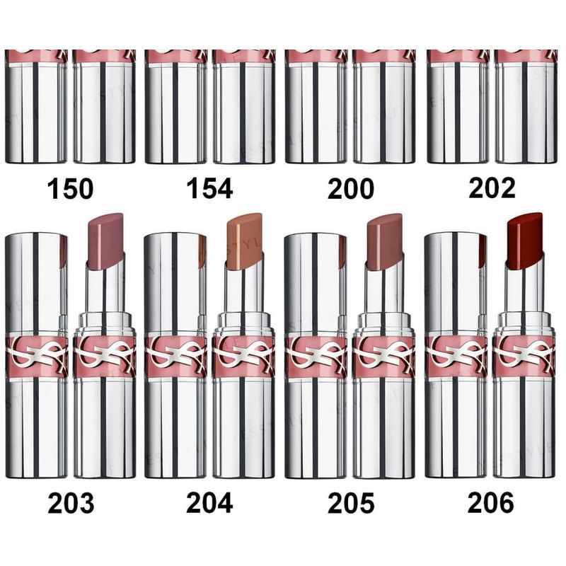YSL - LoveShine Lipstick