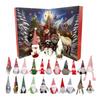 Gnomes Advent Calendar 2025 24 Days Countdown Box with Gnome