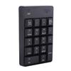 2.4GHz Wireless USB Numeric Keypad Numpad Number 18 keys Laptop PC New Black