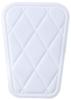 DESCENTE Baseball Sliding Knee Pads Set of Small Free C022S (Large), 5, White, Size,