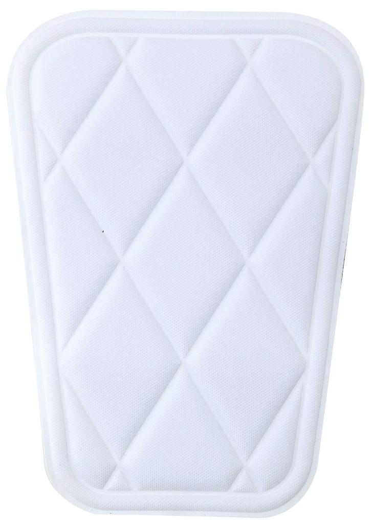 DESCENTE Baseball Sliding Knee Pads Set of Small Free C022S (Large), 5, White, Size,