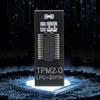 TPM 2.0 Module 12/14/18/20PIN Encryption Security Module Remote Card Replacement TPM 2.0 Encryption Security Module Remote Card