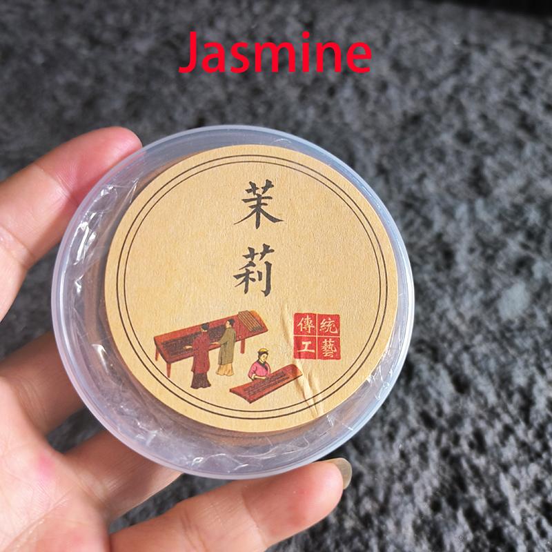 4 Hours Sandalwood Incense Coils 20single Plates Lavender Remove Odors Coil Incense Home Scents