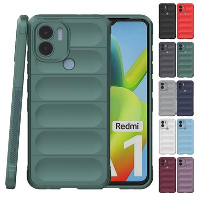 For Redmi A2 Plus Case Cover Xiaomi Redmi A2 Plus Capas Bumper Shockproof Soft TPU Lens Protective Fundas Redmi A 1 2 A1 A2 Plus