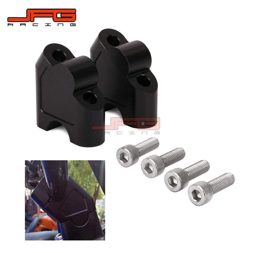 GW250 SV650 DL250 CNC Aluminum Motorcycle Riser Block