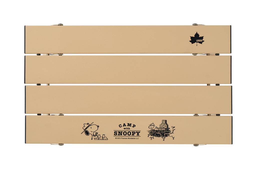 LOGOS SNOOPY (Beagle Scouts 50 Years) Roll Table 86001109