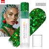 Body Glow Stick Face Sparkle Gel For Festival Makeup And Carnival Fun