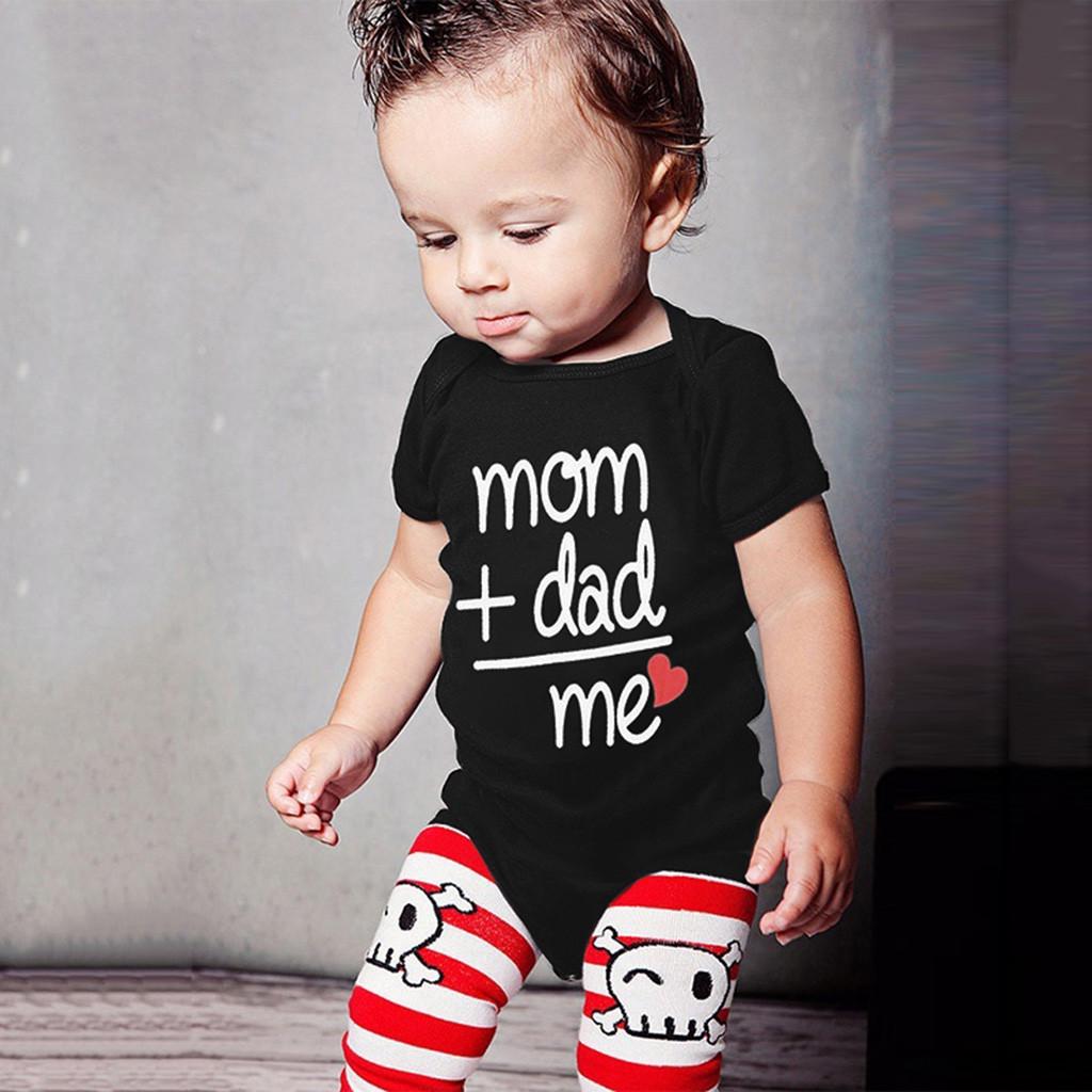 Kids' And Toddler Christmas Plaid 𝐏ajamas 𝐉ammies Long Sleeve Button Shirt Top And Pants Holiday (Red, 3-6 Months