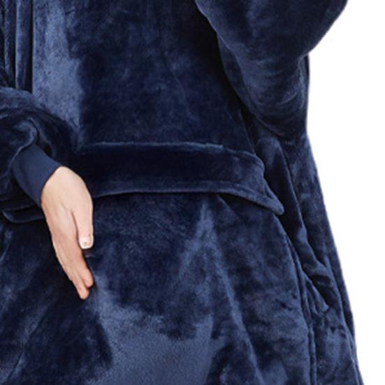 Moletom Manta Aquecida Vestível USB Manta Aquecida com Bolso Frontal Gigante 3 Níveis de Aquecimento Moletom Envolvente Aquecido Elétrico para Homens Mulheres Presente de Natal