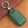 BYD Yuan PRO Genuine Leather Key Case for Qin Fuel Version, Qin EV/535/e1, E3/E2/S2 Models