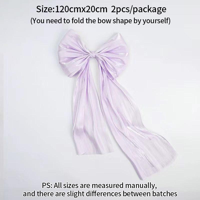 Diy Bow Tie Accessories Flowers Bouquet Decorations Flower Packaging Accessories Birthday Gift Items Cake Decorations