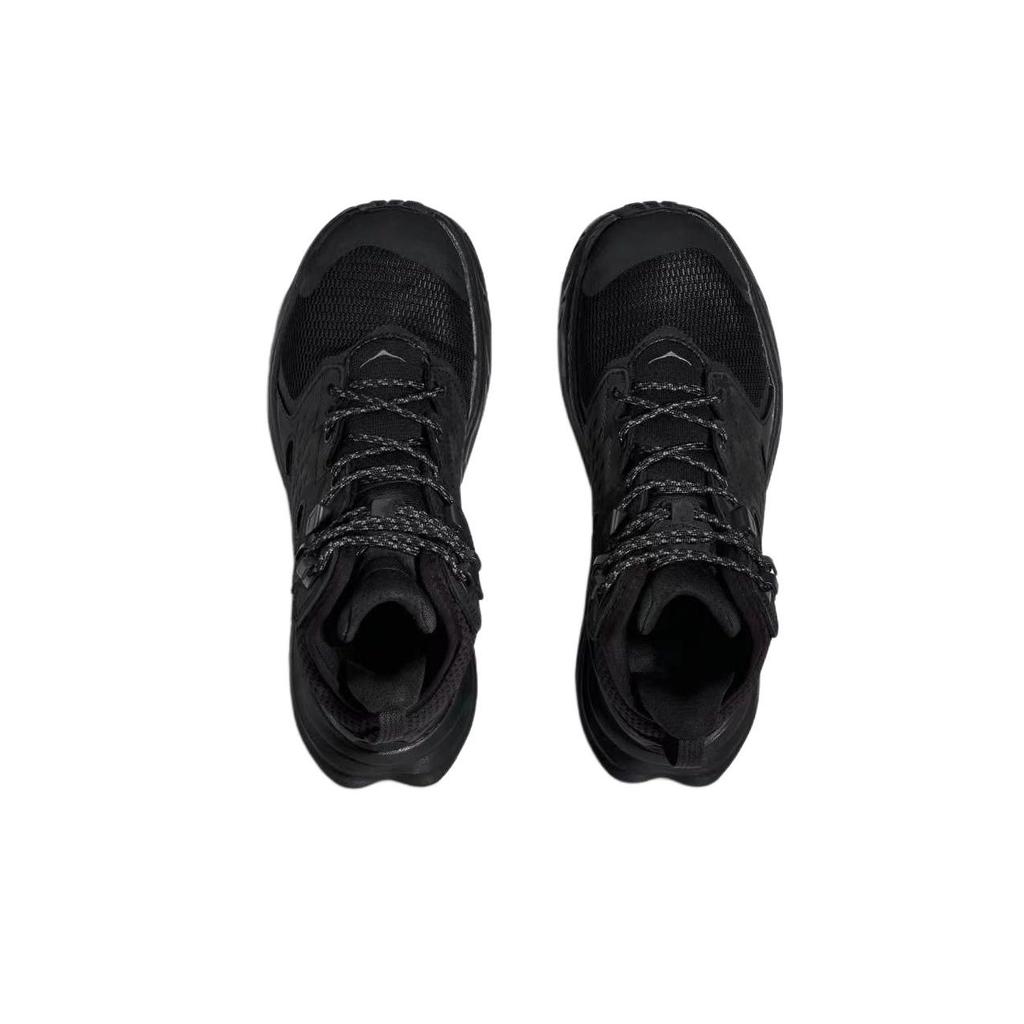 HOKA One One Anacapa 2 Mid Gore Tex Black 1141633-BBLC