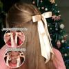 Magnetic Butterfly Bow Hair Clip Strong Hold Anti-Slip Design for Daily Hairstyling Home Travel Use and Valentine's Day Gift