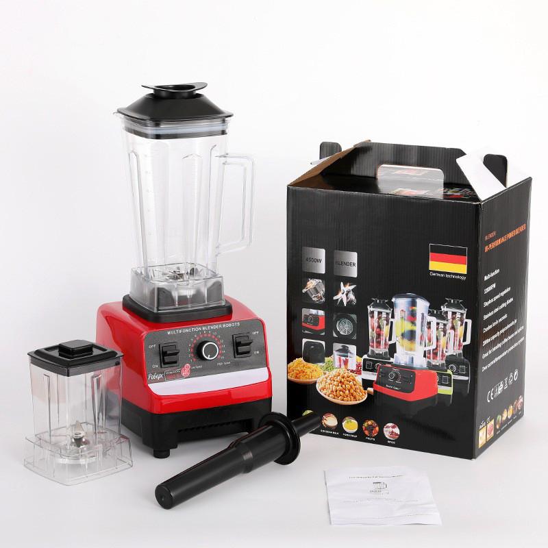 2L Large Capacity Soybean Milk Machine Household Multi-function Electric Blender Kitchen Cooking Mixer