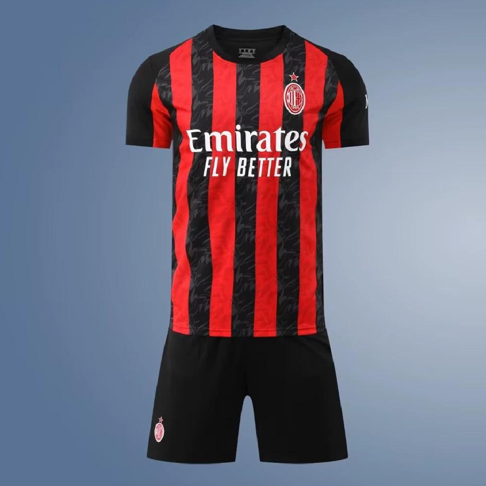

Домашня футболка Мілана 25/26 XL