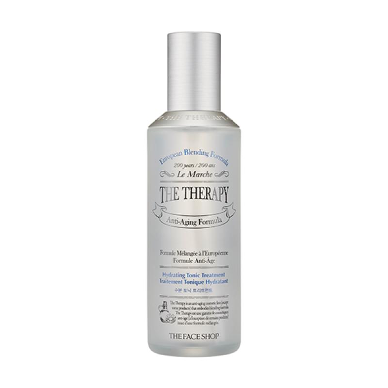 

[THE FACE SHOP] The Therapy Увлажняющий тоник 150 мл
