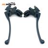 1 Pair 22mm Motorcycle Brake Clutch Levers Brake Handle Lever For Honda CG125 150 200 FXD Motorbikes CGL125 WY125 Pit Dirt Bike