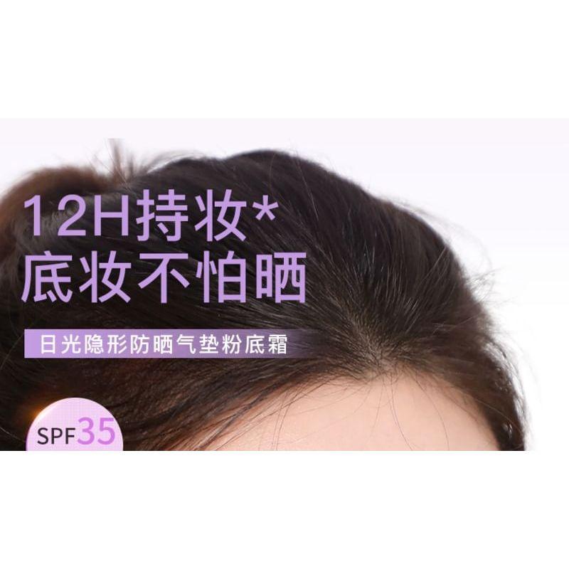 GELLA'S - Sunlight Invisible Sunsreen Cushion Foundation SPF35 PA+++ - 2 Shades