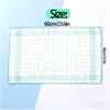 5/8 Pack of Kitchen Checkered Cleaning Cloths,60 X 40 Cm, Durable, Suitable for Kitchen and Home Use, Can Be Used for Washing Dishes and Wiping Tables