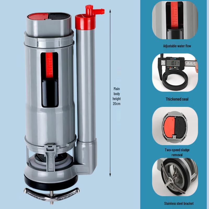 Youshu ABS Toilet Water Inlet Valve