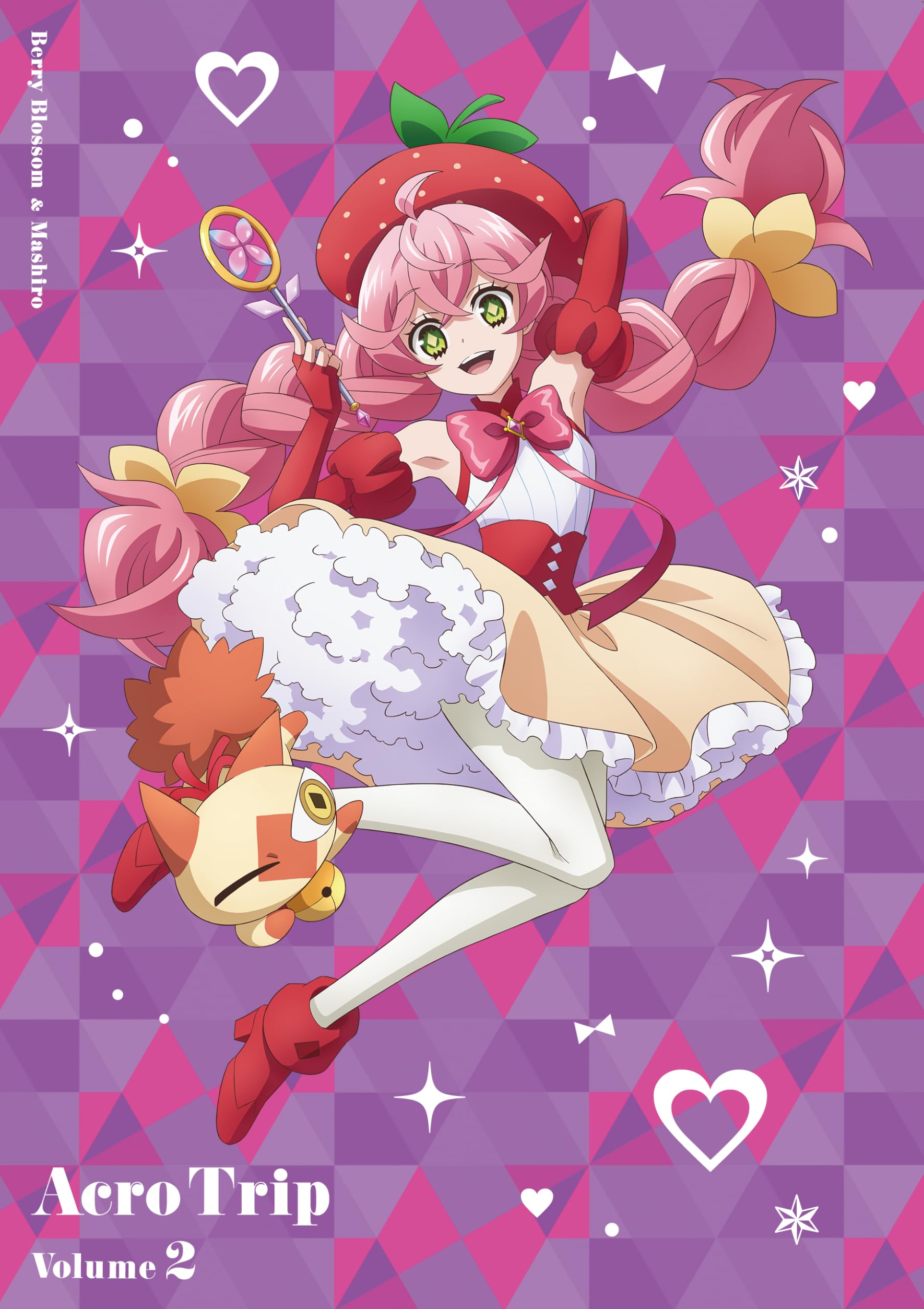 

Acrotrip BOX Blu-ray vol.2 [Blu-ray]