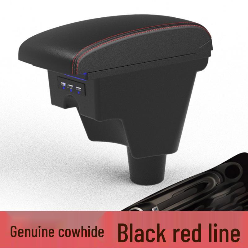 Wuling Bingo 2023 Central Armrest Box Modification & Storage Solution.