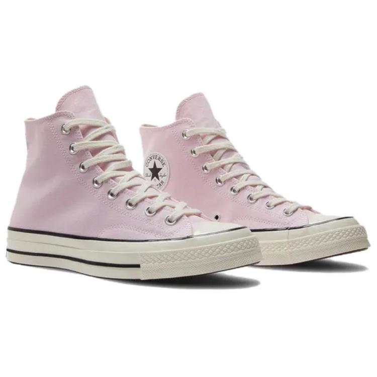 Converse 1970s Versatile Casual Comfortable High-Top Canvas Shoes Unisex Sneaker Pink A11441C