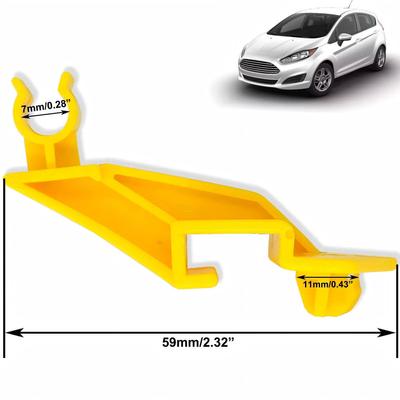 8A6116828AC Klip pro podpěrnou tyč kapoty pro Ford Fiesta/Transit B-Max