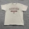 Vintage 90s Champion Texas A&M University Shirt XL 23x28 Gray