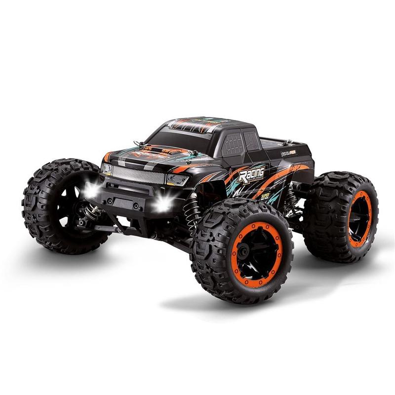 HAIBOXING HBX 16889 16889A 16890 16890A SG1601 SG1602 RC Car Body Shell and Sticker B004-INV 1/16 RC Car Parts Accessories