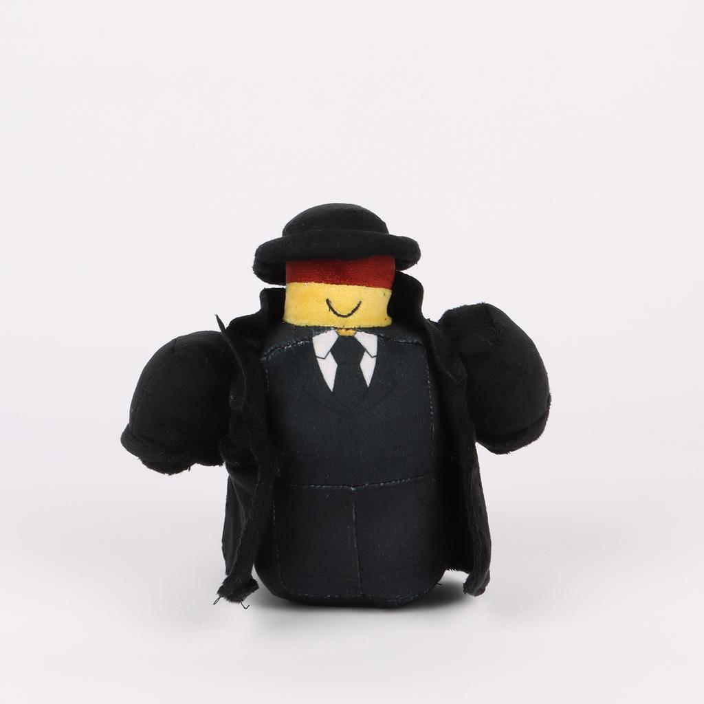 New Forsaken Gubby Plush Roblox Game Peripheral Plush Toy Dolls