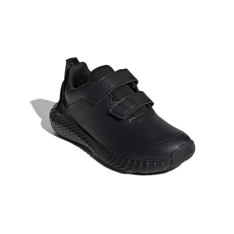 adidas Gym Abrasion Resistant Abrasion Resistant Low Top Kids' Running Shoes Black Kids' G27203