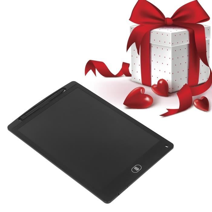 Tablette d'écriture LCD - SURENHAP - 12 pouces - Écran couleur - Non nocif pour les yeux - Stylet inclus