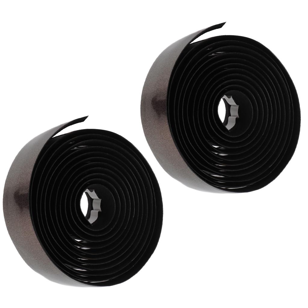 ENLEE Bike Handlebar Tape Shock Absorbing and Non Slip Gradient Color Cycling Bar Wrap 2