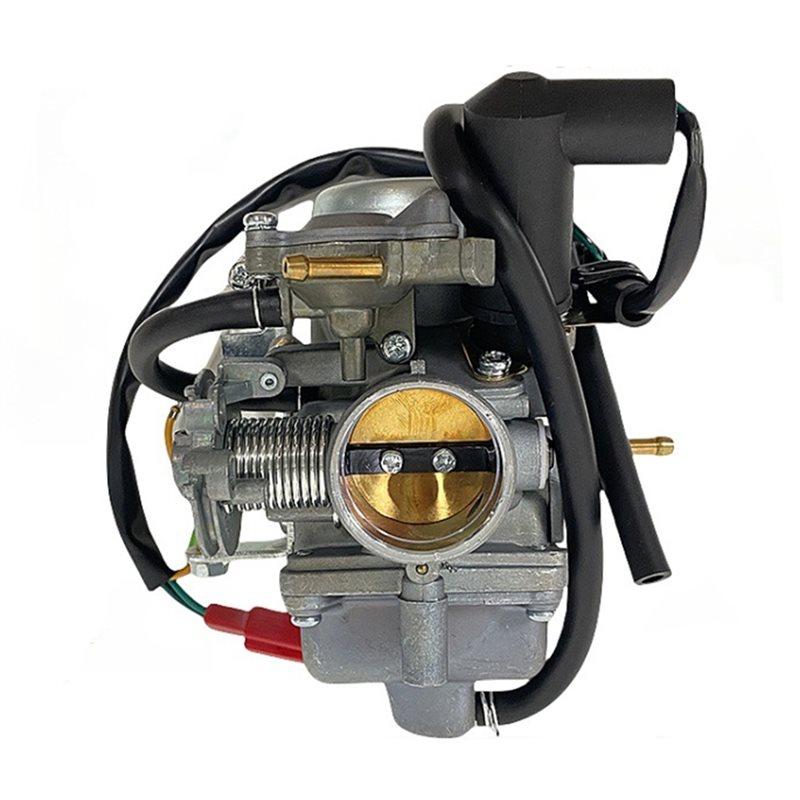 Карбюратор мотоцикла 16100-KS4-651 Для Honda Helix CN250 CN 250 CF250 GY6250 Скутера Карбюратор Запчасти