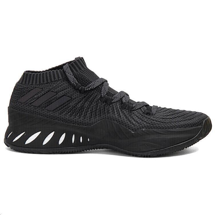Adidas Crazy Explosive 2017 Primeknit Low Black AC8805