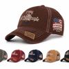 3D Printed 250th Anniversary Flat Bill Sun Protection Baseball Cap