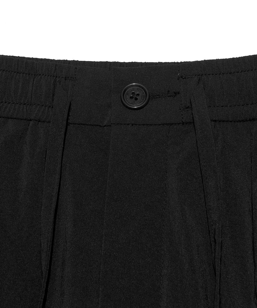LEE Women'S Nylon Easy String Pants Black