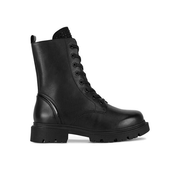 Sergio Bardi EST-A1009-03SB Ankle Boots, Black