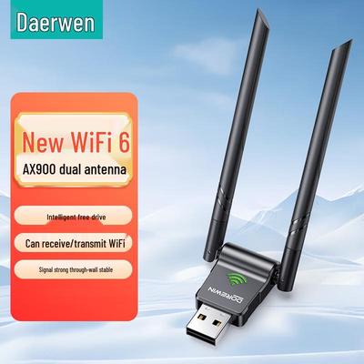 Síťové prvky – USB Wi-Fi adaptéry
