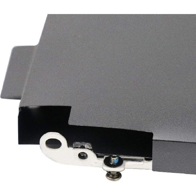 2.5" 7mm SATA Hard Drive Caddy SSD HDD Bracket w/Screw for HP EliteBook 840 850 755 750 745 740 G1 G2 ZBook 14 G1 G2 ZBook 15U G1 G2 (NOT Compatible