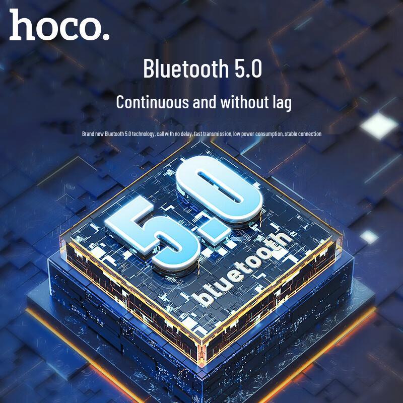 HOCO ES58 Magnetic Wireless Sport Earbuds