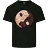 Yin Yang Dogs Unisexs Light Cotton TShirt