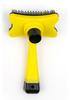 Multi-Purpose Flea Comb for Dogs and Cats - Fine-Toothed Plastic & Steel Needle Design