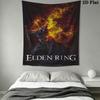 Souls series Wall Hanging Printed Fabric Blanket Decorative Tapestries for Bedroom Living Room Home Decor