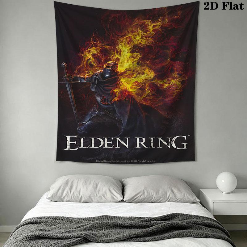 Souls series Wall Hanging Printed Fabric Blanket Decorative Tapestries for Bedroom Living Room Home Decor