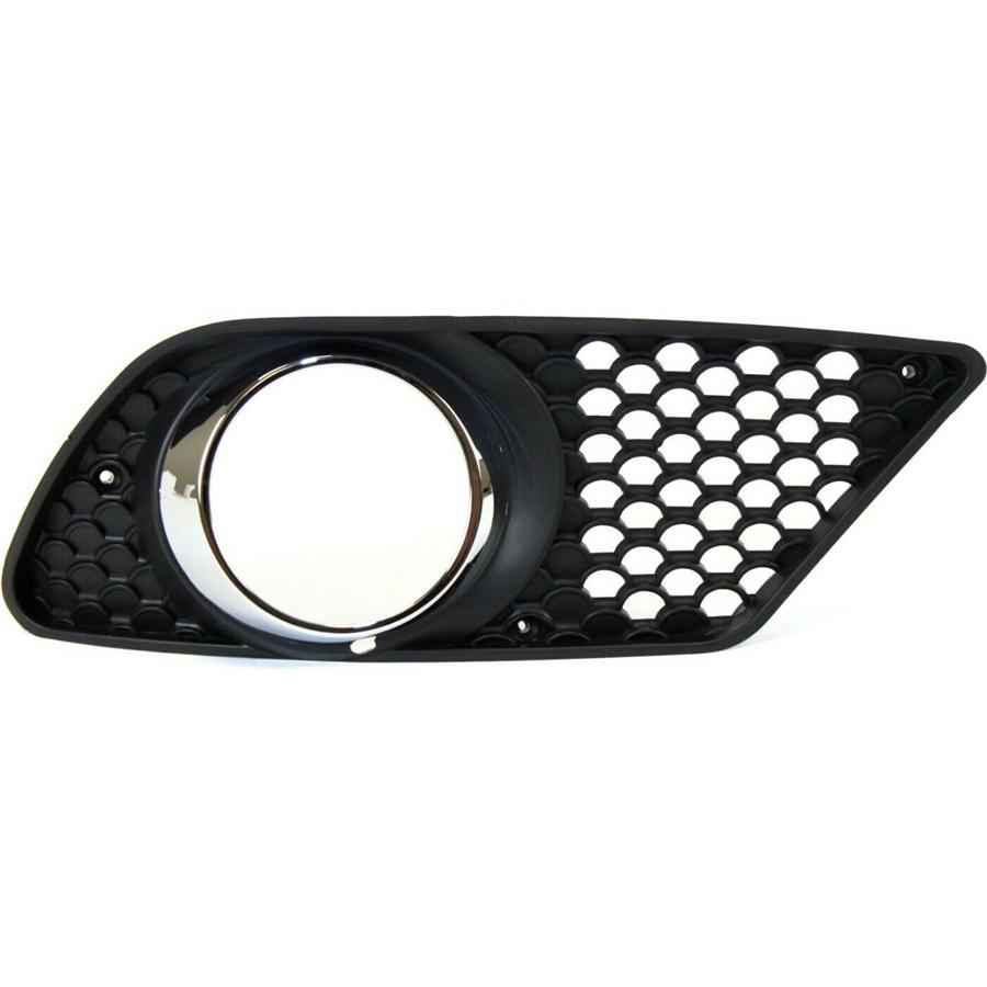 Front Fog Light Trim Cover for Mercedes Benz C-Class 2008-2011 AMG Styling Package