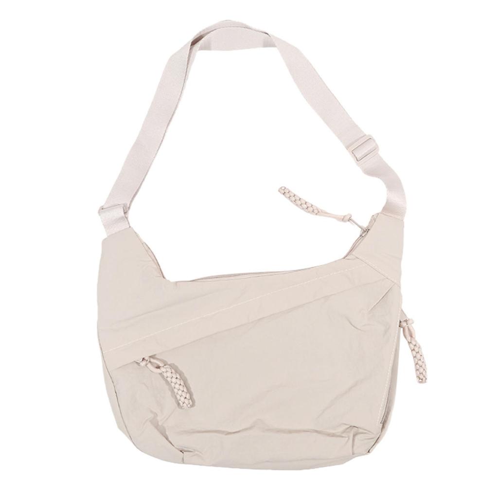 Nylon Shoulder Bag High Capacity Women's Crossbody Messenger Bag Leisure Versatile Purses Handbags Totes Hobos Bag