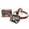 Powerful Rechargeable Head Headlights Hunting Torch Hiking Front Lanterns
