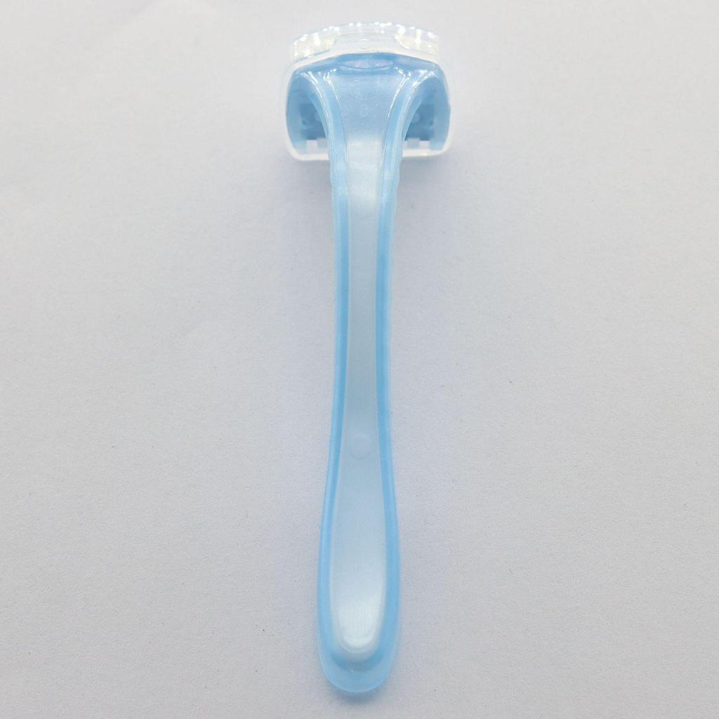 Women's Bikini & Eyebrow Razor for Sensitive Areas - Manual Hair Remover